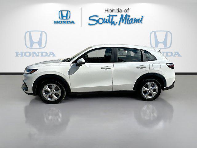 used 2024 Honda HR-V car, priced at $21,338