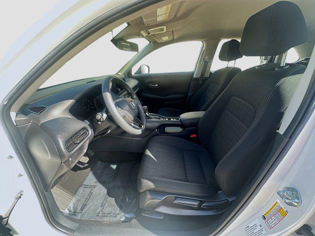 used 2024 Honda HR-V car, priced at $21,338