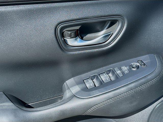 used 2024 Honda HR-V car, priced at $21,338