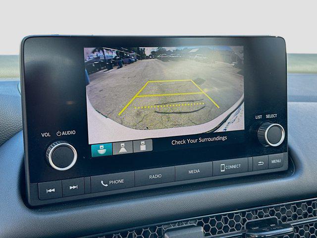 used 2024 Honda HR-V car, priced at $21,338