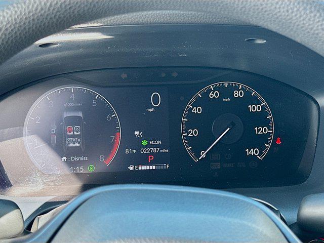 used 2024 Honda HR-V car, priced at $21,338