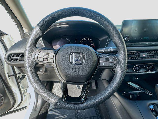 used 2024 Honda HR-V car, priced at $21,338