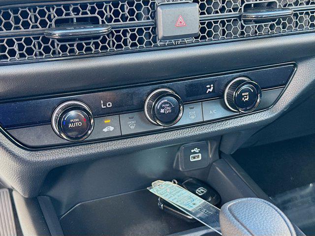 used 2024 Honda HR-V car, priced at $21,338