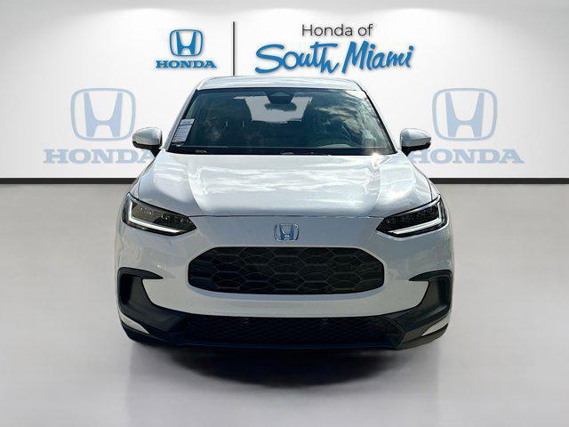 used 2024 Honda HR-V car, priced at $21,338