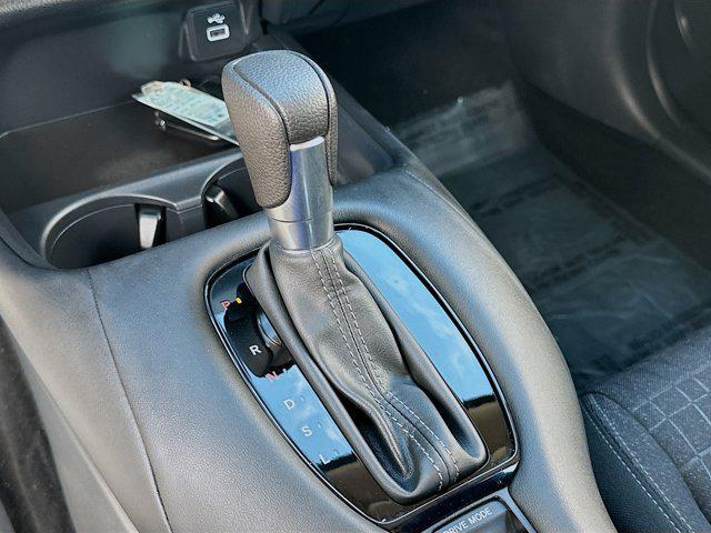 used 2024 Honda HR-V car, priced at $21,338