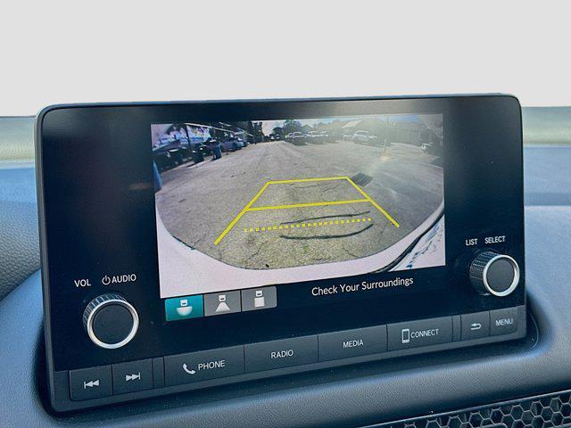 used 2024 Honda HR-V car, priced at $21,338