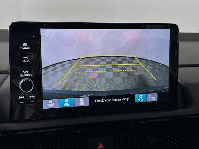 new 2025 Honda CR-V car, priced at $35,595