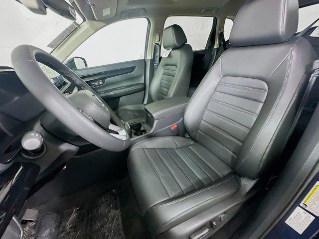 new 2025 Honda CR-V car, priced at $35,595