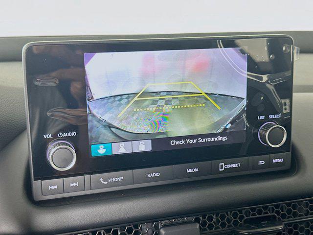 new 2025 Honda HR-V car, priced at $26,259
