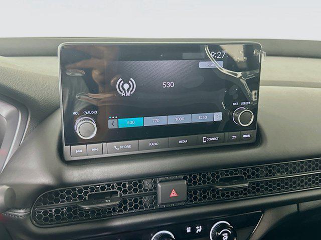 new 2025 Honda HR-V car, priced at $26,259