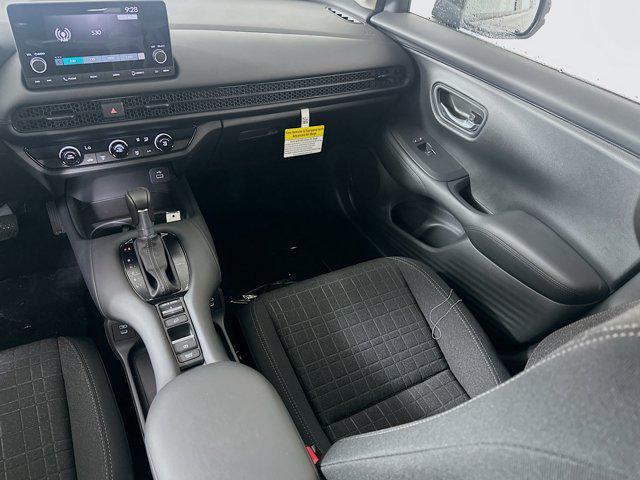 new 2025 Honda HR-V car, priced at $26,259