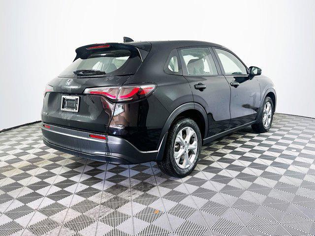 new 2025 Honda HR-V car, priced at $26,259