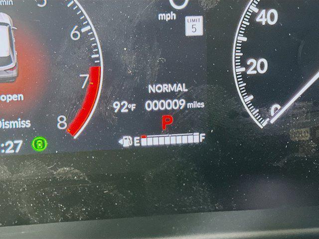 new 2025 Honda HR-V car, priced at $26,259