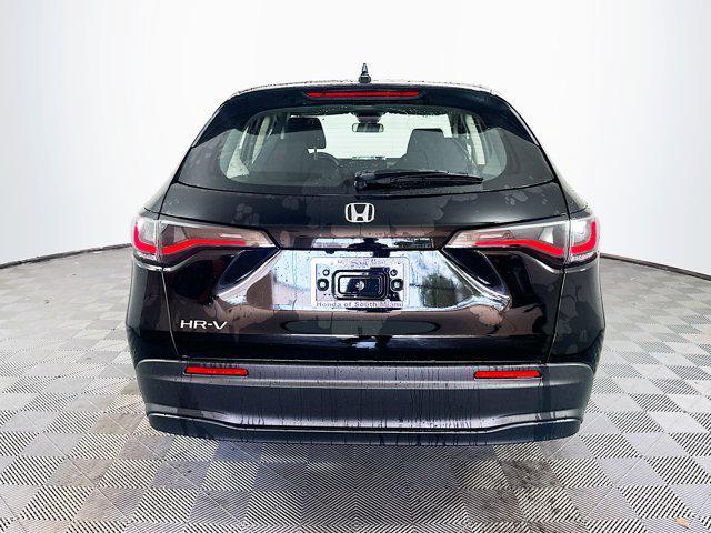 new 2025 Honda HR-V car, priced at $26,259