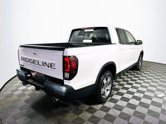 new 2025 Honda Ridgeline car, priced at $42,468