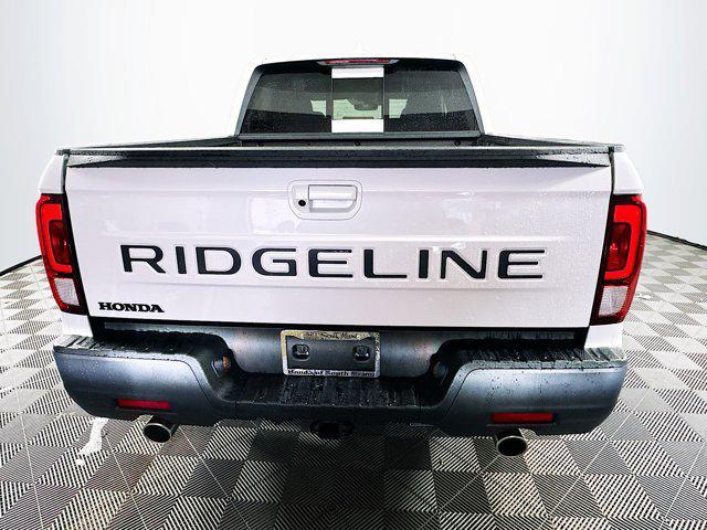 new 2025 Honda Ridgeline car, priced at $42,468