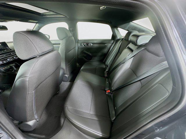 new 2026 Honda Civic Hybrid car, priced at $29,645