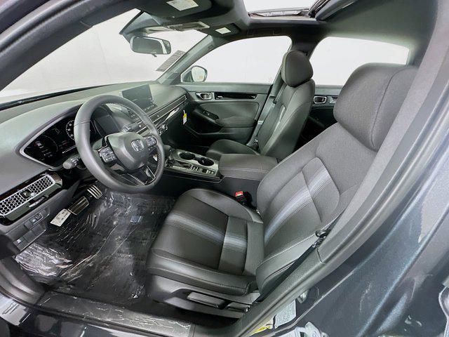 new 2026 Honda Civic Hybrid car, priced at $29,645