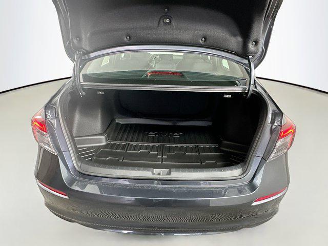 new 2026 Honda Civic Hybrid car, priced at $29,645