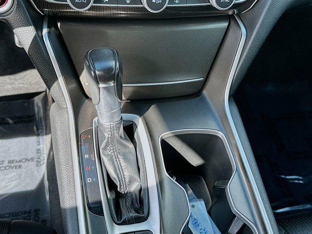 used 2020 Honda Accord car, priced at $20,103