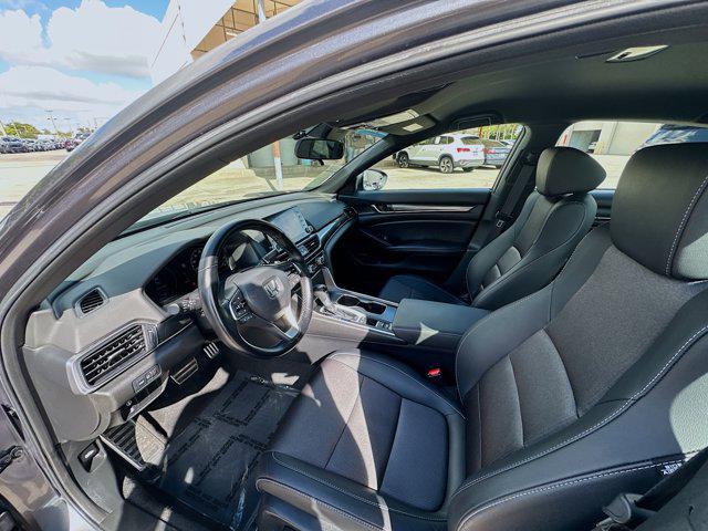 used 2020 Honda Accord car, priced at $20,103