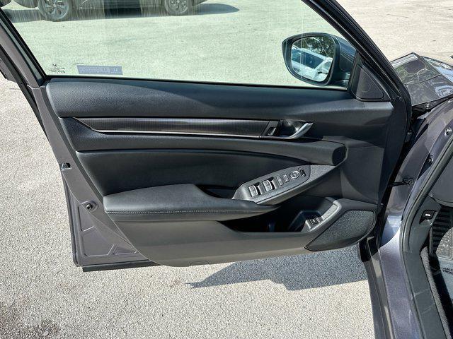 used 2020 Honda Accord car, priced at $20,103