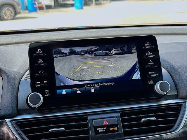 used 2020 Honda Accord car, priced at $20,103
