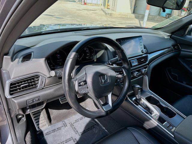 used 2020 Honda Accord car, priced at $20,103