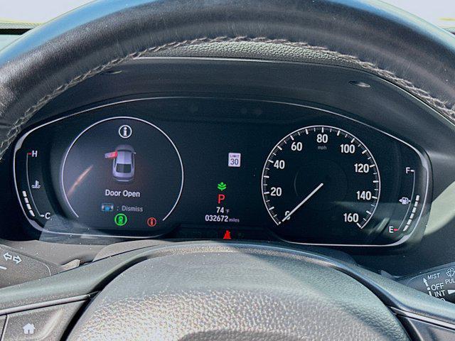 used 2020 Honda Accord car, priced at $20,103