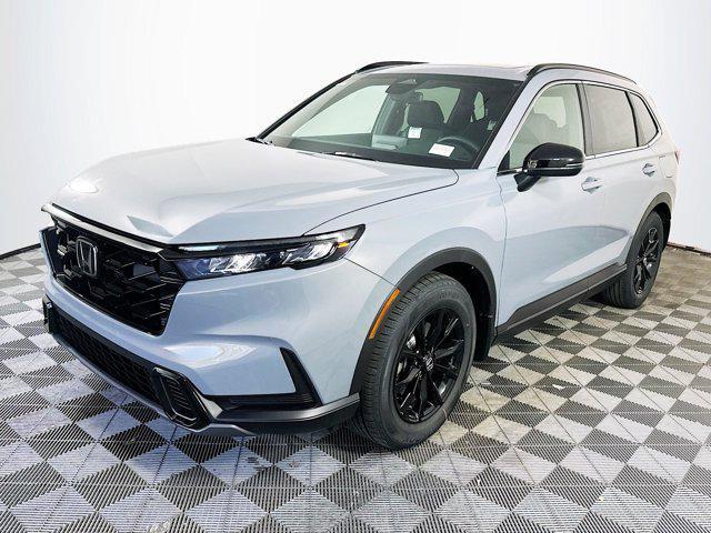 new 2025 Honda CR-V Hybrid car, priced at $35,700
