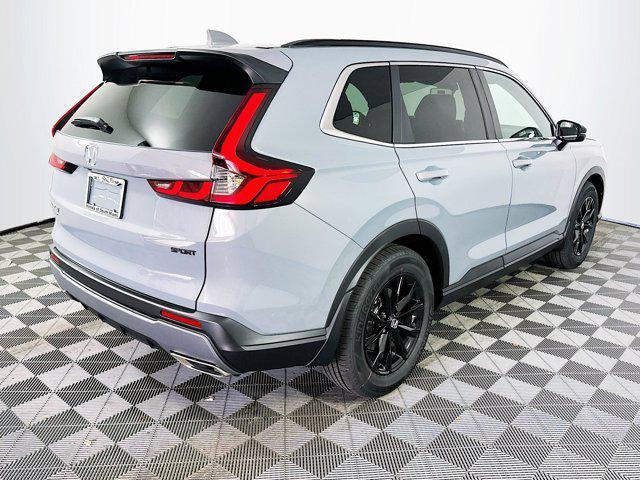 new 2025 Honda CR-V Hybrid car, priced at $35,700