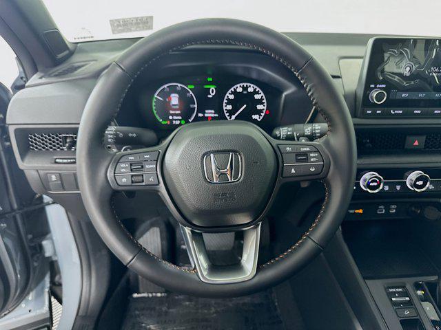 new 2025 Honda CR-V Hybrid car, priced at $35,700