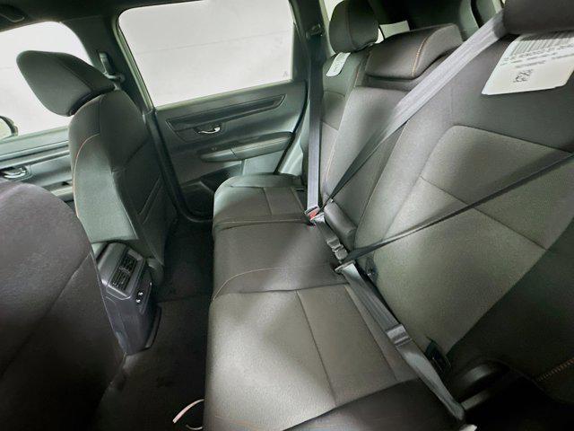 new 2025 Honda CR-V Hybrid car, priced at $35,700