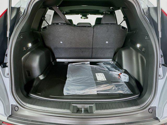 new 2025 Honda CR-V Hybrid car, priced at $35,700