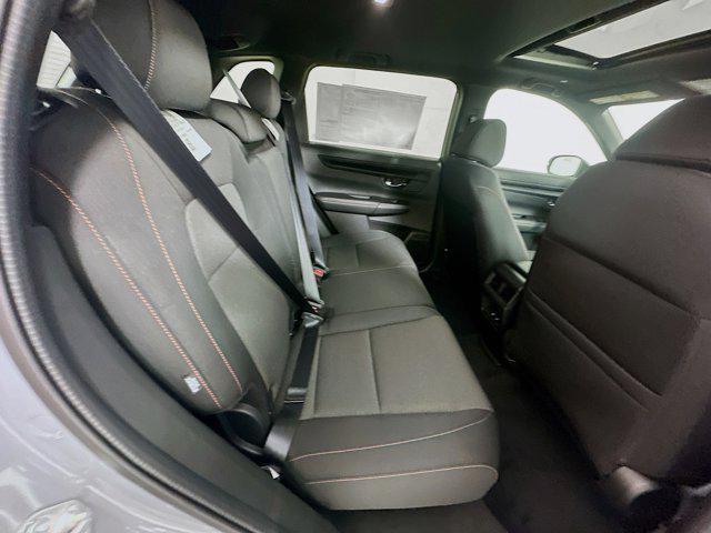 new 2025 Honda CR-V Hybrid car, priced at $35,700