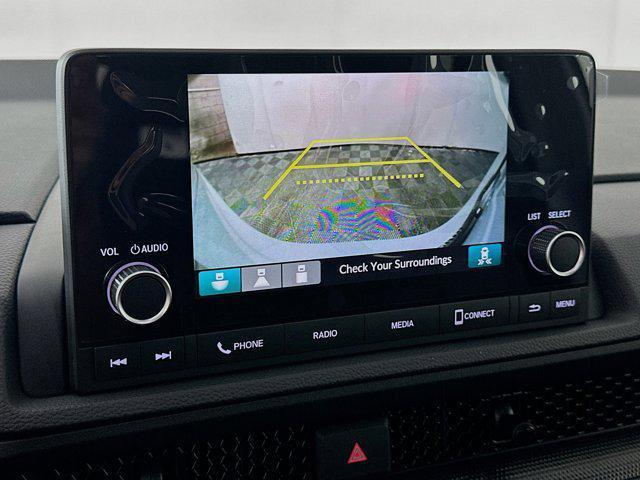 new 2025 Honda CR-V Hybrid car, priced at $35,700