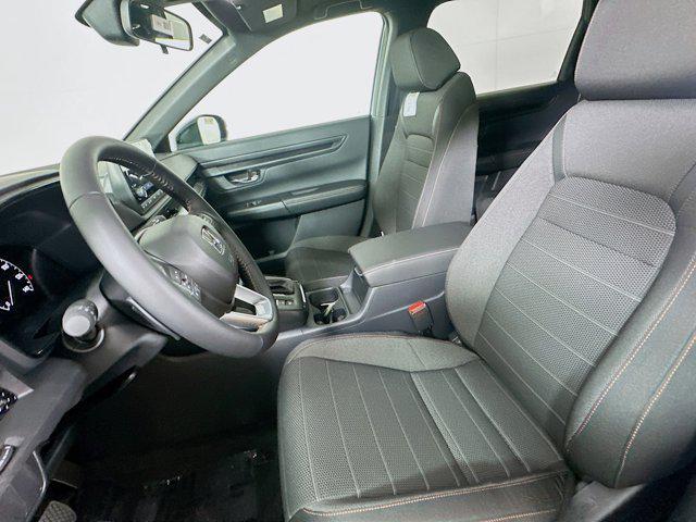 new 2025 Honda CR-V Hybrid car, priced at $35,700