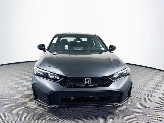 new 2025 Honda Civic car, priced at $26,545