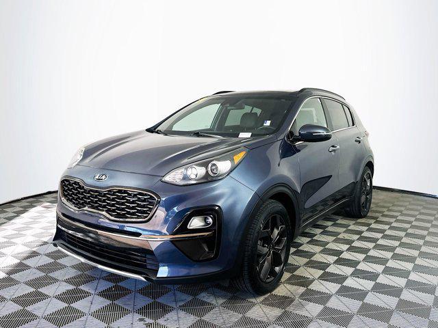 used 2020 Kia Sportage car, priced at $16,883