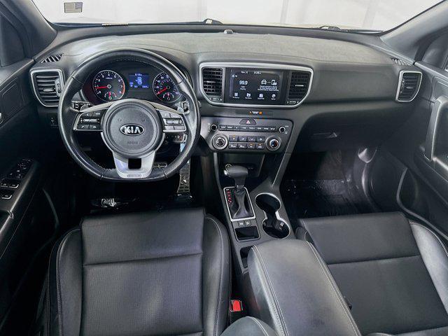 used 2020 Kia Sportage car, priced at $16,883