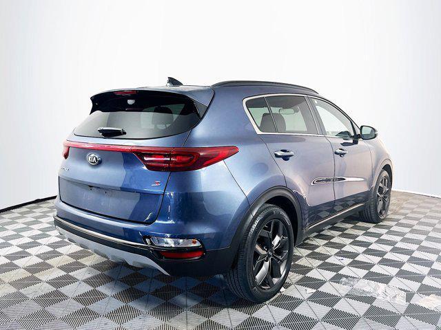 used 2020 Kia Sportage car, priced at $16,883