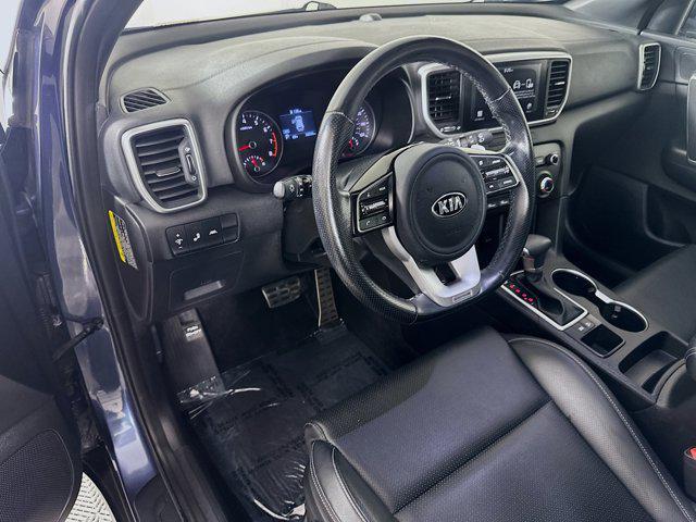 used 2020 Kia Sportage car, priced at $16,883