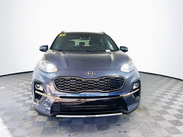 used 2020 Kia Sportage car, priced at $16,883