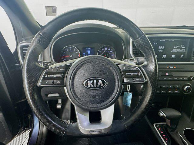 used 2020 Kia Sportage car, priced at $16,883