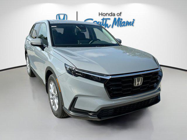 new 2026 Honda CR-V car, priced at $33,855
