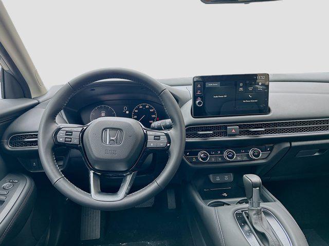 new 2026 Honda HR-V car, priced at $30,593