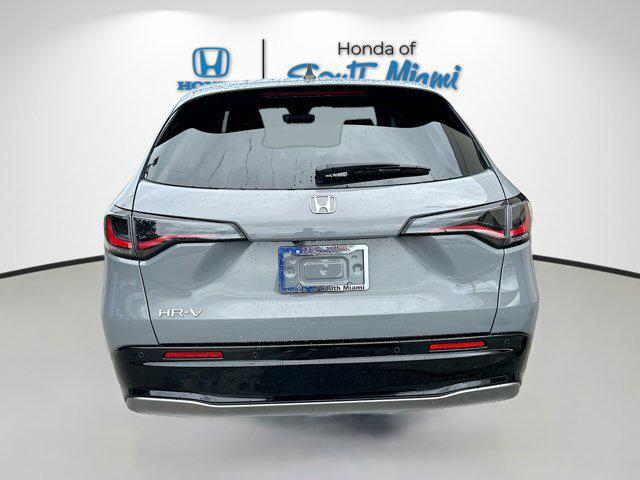 new 2026 Honda HR-V car, priced at $30,593