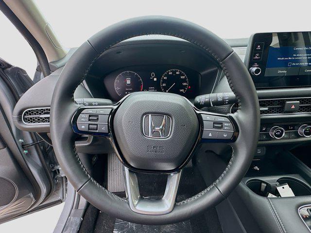 new 2026 Honda HR-V car, priced at $30,593