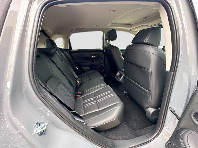 new 2026 Honda HR-V car, priced at $30,593
