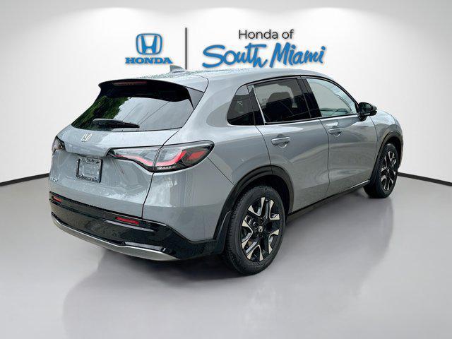 new 2026 Honda HR-V car, priced at $30,593